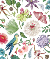 Image 2 of 'Wildflower Season' Limited Edition Art Print