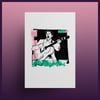 Elvis Presley | Lino | Classic Cover Print Series