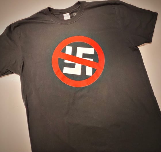 Image of Anti Fascist Guys & Ladies T-Shirt