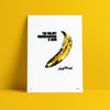 Velvet Underground | Classic Cover Print Series | A3 & A2