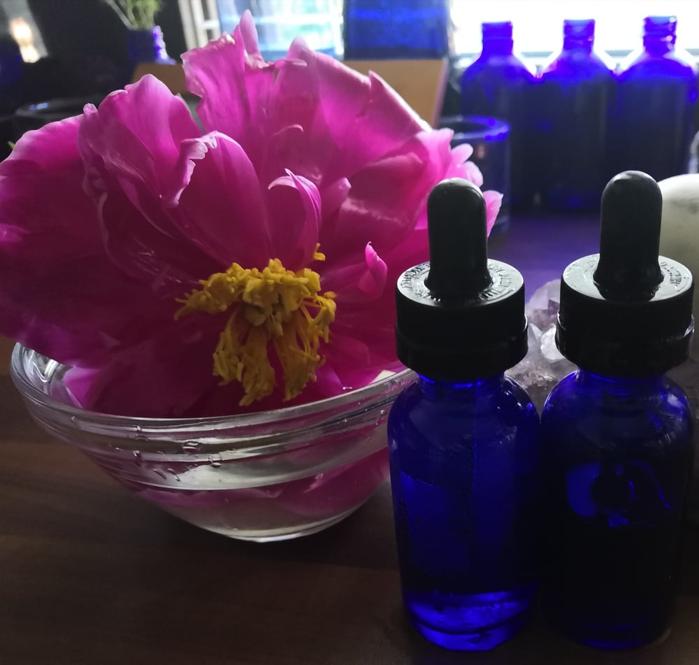 Image of Flower Essences
