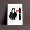 Bad | Classic Cover Print Series | A3 & A2