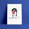 Aladdin Sane | Classic Cover Print Series | A3 & A2