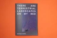 There are terrestrial landscapes on my bed - Naveed Farro (publication)
