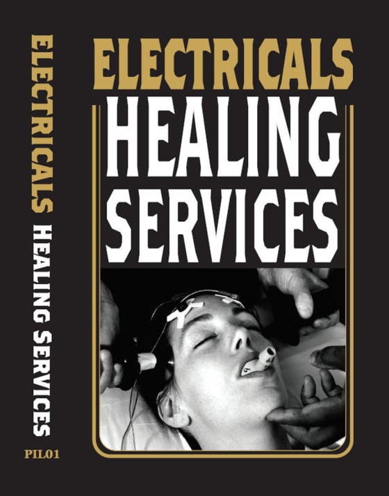 Image of Electricals - Healing Services Cassette