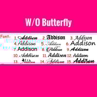 Image 5 of Custom Name Necklace 