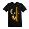 CDMC ORIGINALS TEE  MOONLIGHT YELLOW