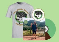 LP, shirt, iron-on bundle 1 pre-order