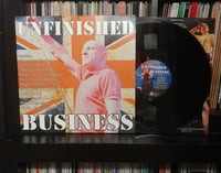 The Business - Unfinshed Business