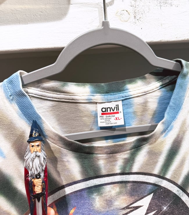 Grateful Dead 1994 Summer Tour T-Shirt - Size XL 