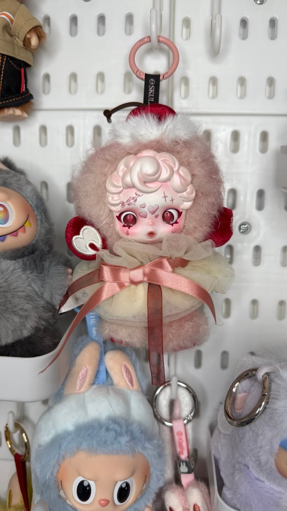 Image of Tattoo Custom SkullPanda I Found You 2