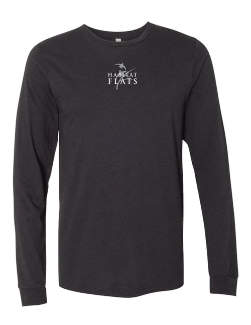 Image of Vertical Ol' Glory Long Sleeve Tee