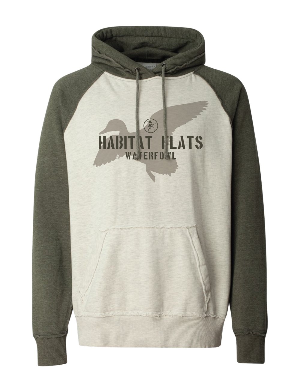 Image of HF Waterfowl Service Hoodie