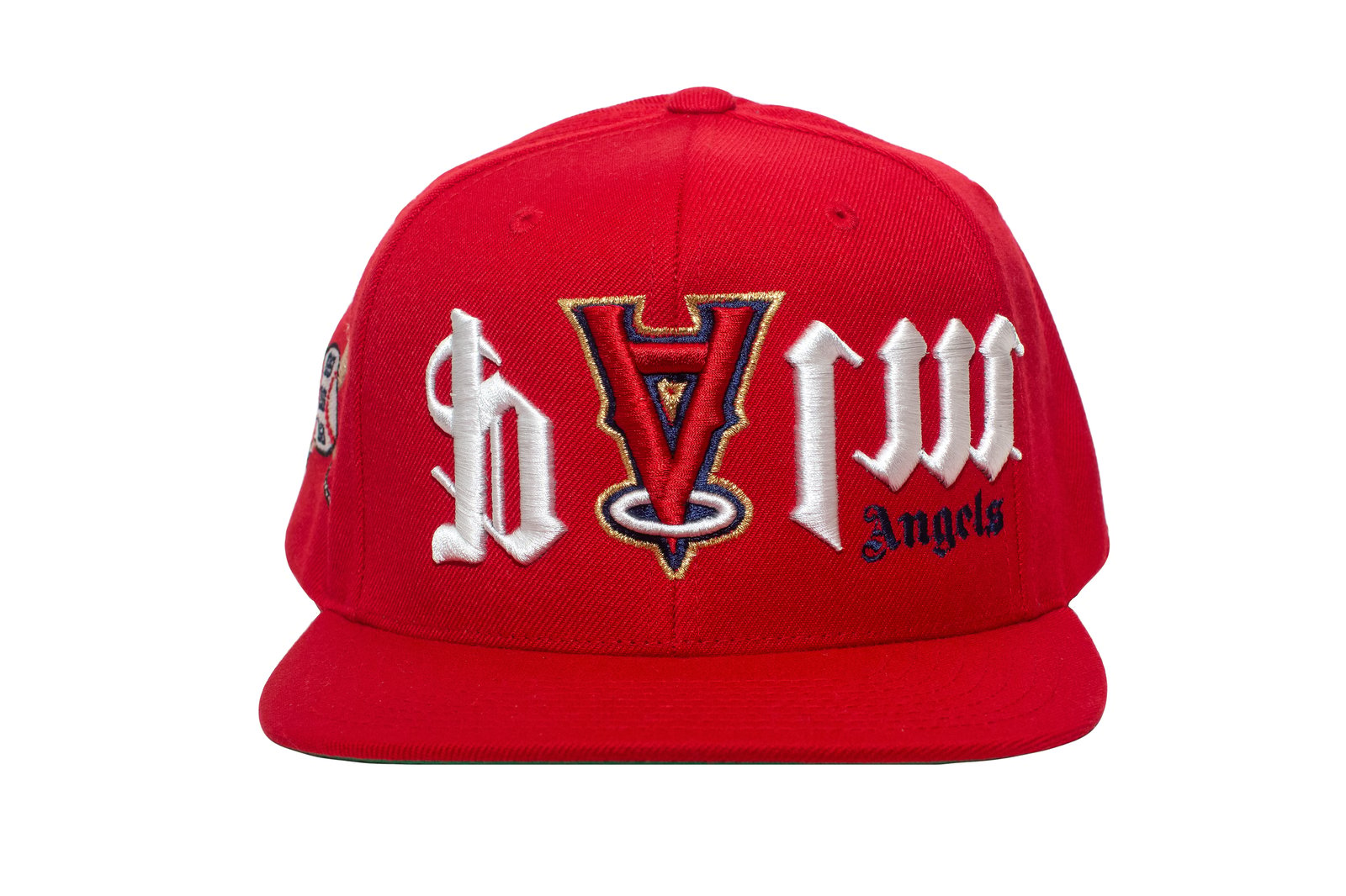 upside down snapback