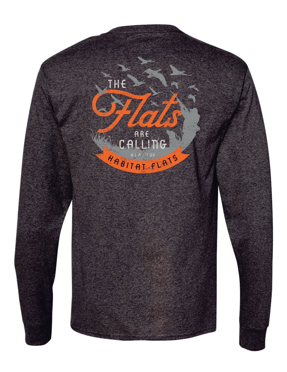 Image of The Flats are Calling