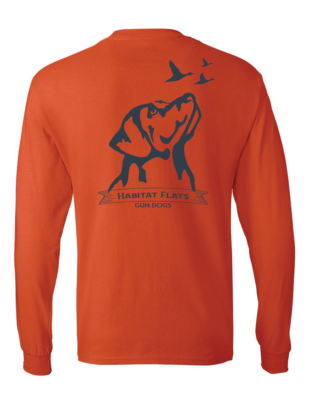 Image of HF Heeling Long Sleeve Tee