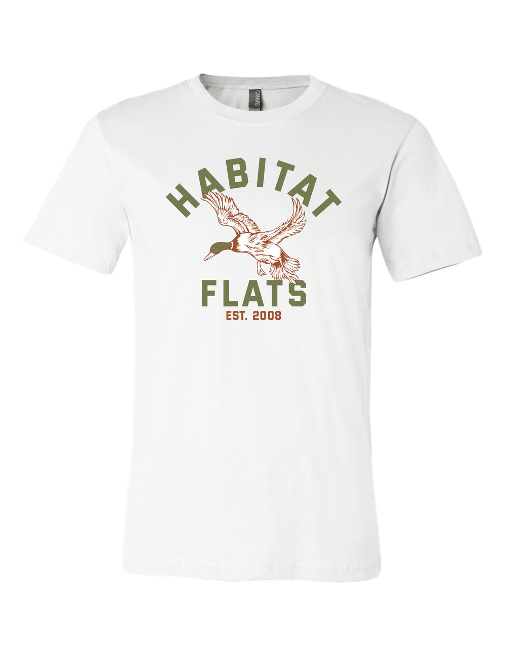 Image of Varsity Habitat Flats Tee