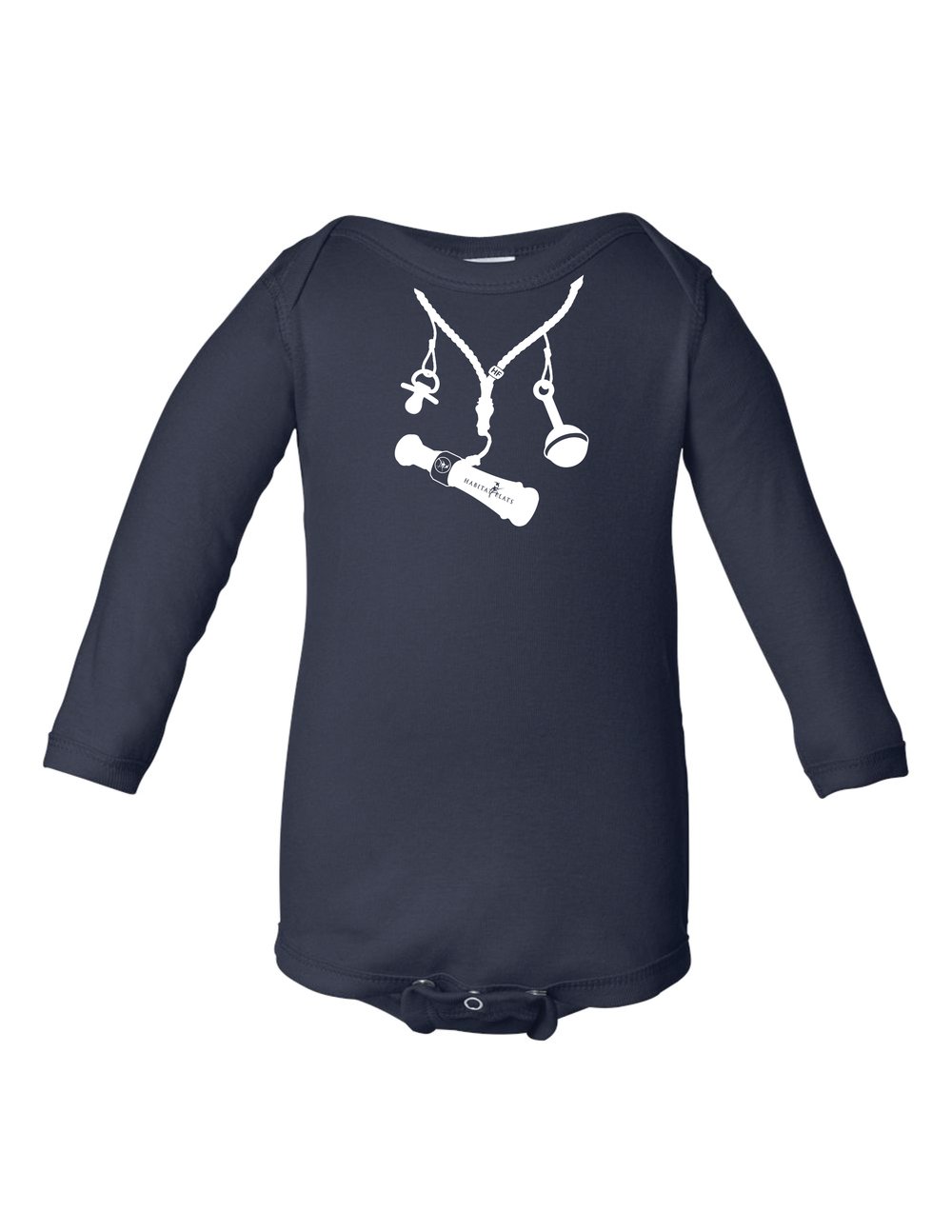 Image of Baby Caller Onesie