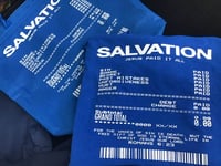 Salvation t-shirt