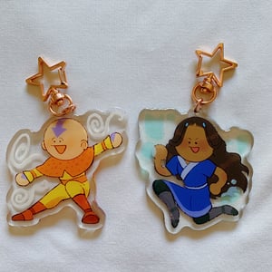 2.5 INCH ATLA CHARMS