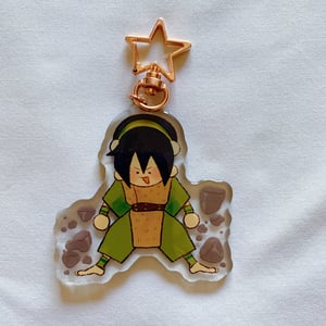 2.5 INCH ATLA CHARMS