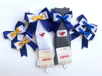 Image 2 of School sets - Sock and bows