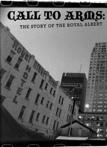 Image of CALL TO ARMS: The Story of the Royal Albert DVD