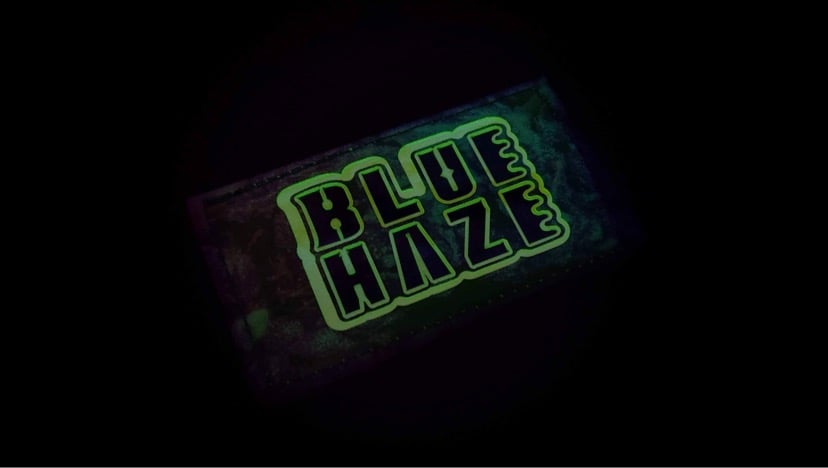 LASER CCK COLLAB BLUE HAZE