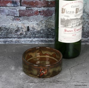 Image of Louisiana Boiled Crawfish Wine Coaster 