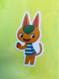 Image 2 of Tangy sticker