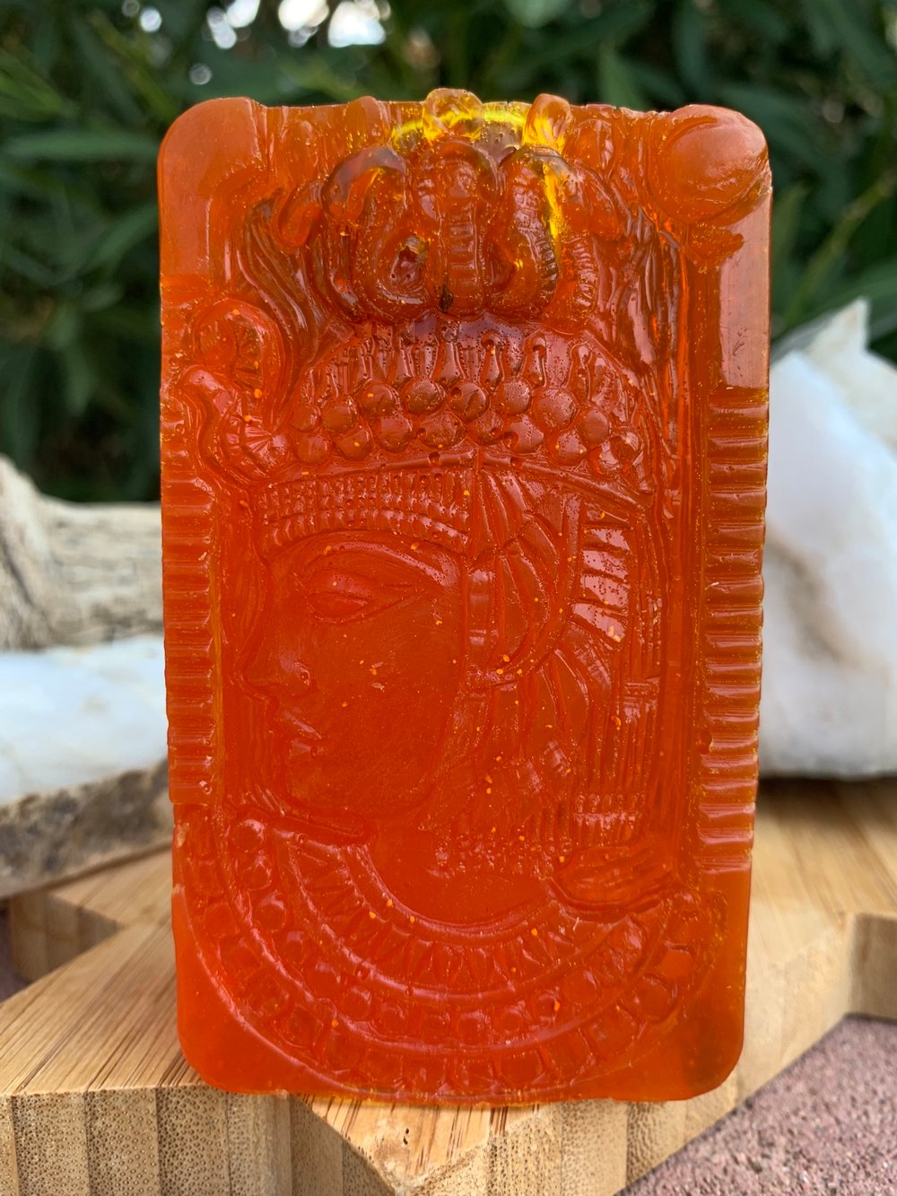 Image of Cleopatra Aloe Vera + Citrus Aura Cleanse Soap Bar