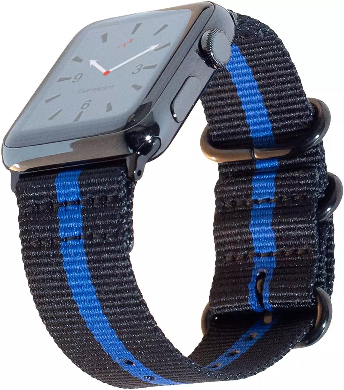 KMP Apple Watch ‘NATO’ strap | KMP UK TACTICAL