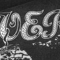 Image 5 of Ulver The Madrigal Of Night Premium T-Shirt – Washed Black Metal Unisex Cotton Tee for Men & Women