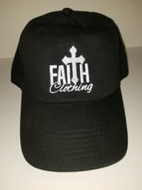 Image 2 of Faith Clothing Signature Hat