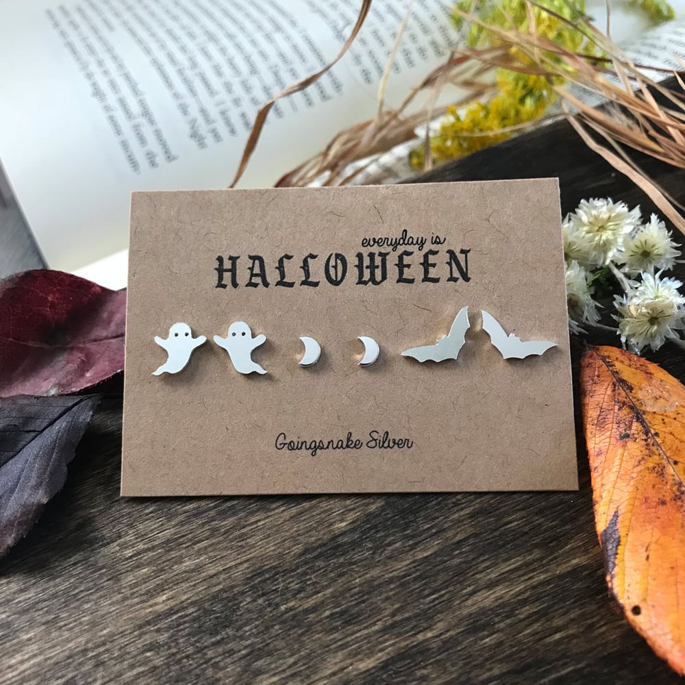 Image of Halloween Earring Set