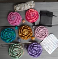 Image 1 of Chakra bar stone set