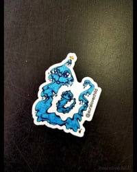 Image 3 of 'Royal Portrait' Sticker