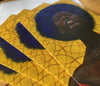 "And Still I Rise" Greeting Card