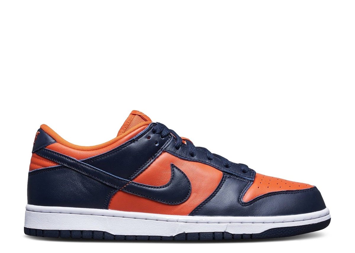 nike dunk champ colors
