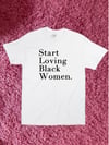 Start Loving Black Women. 