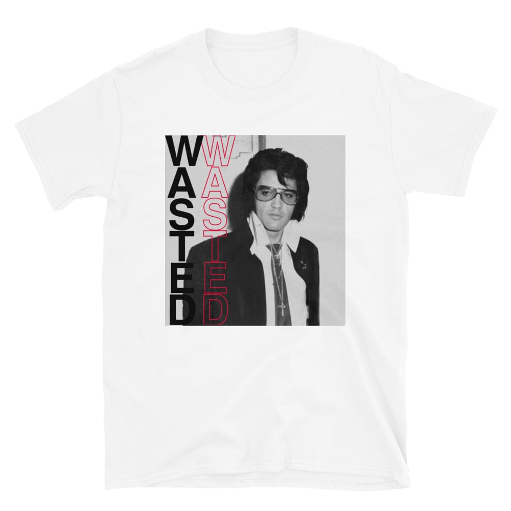 Image of Wasted - Lifestyle Tee