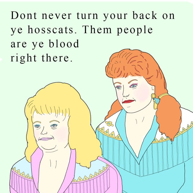 Image of Hosscat Wisdom