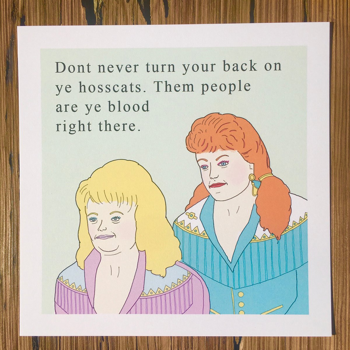 Image of Hosscat Wisdom