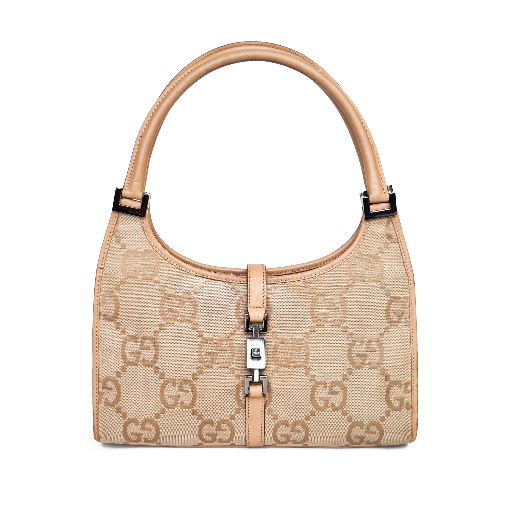 Image of Gucci GG Jackie Shoulder Bag