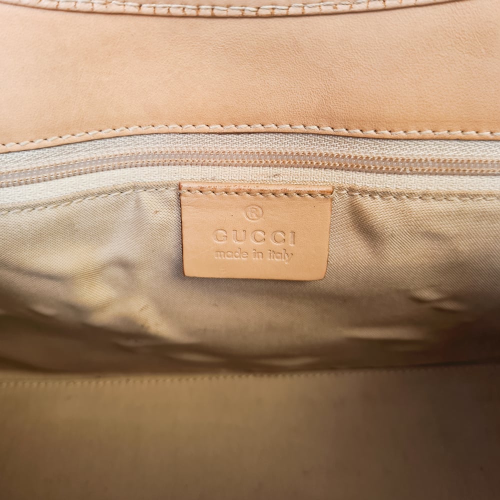 Image of Gucci GG Jackie Shoulder Bag