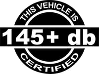 Image 2 of Certified db decals