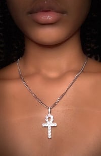 ANKH CROSS NECKLACE