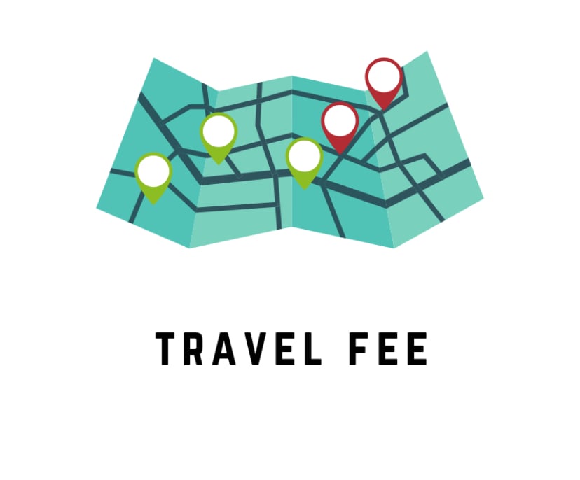 Image of Travel Fee over 50 miles