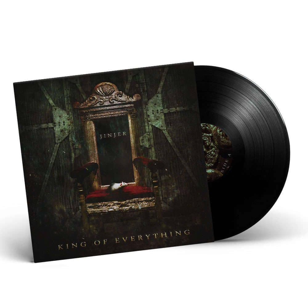 Image of JINJER - King Of Everything - G/fold Vinly LP