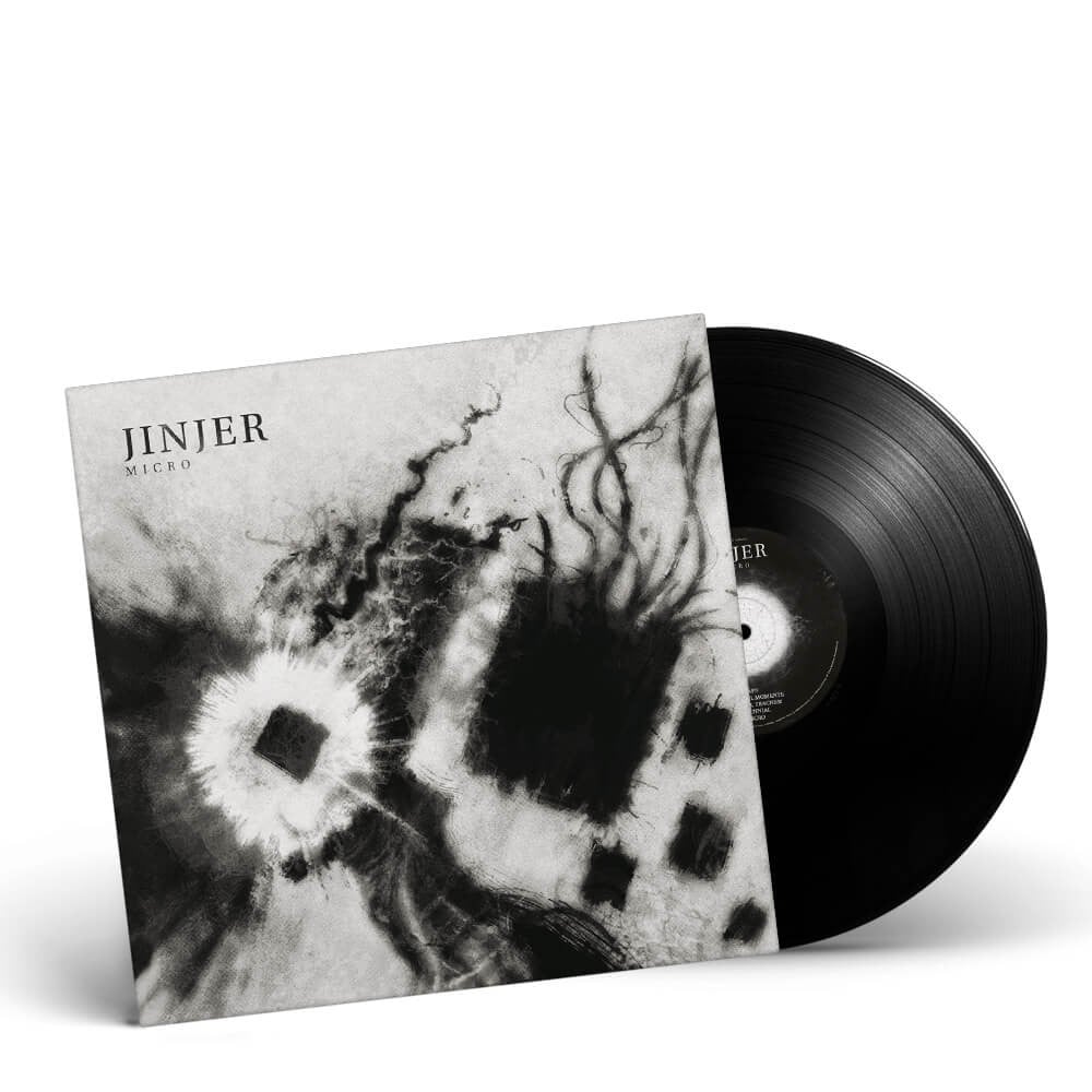 Image of JINJER - Micro - Mini Album 12"LP